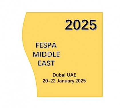  2025年FESPA迪拜广告展